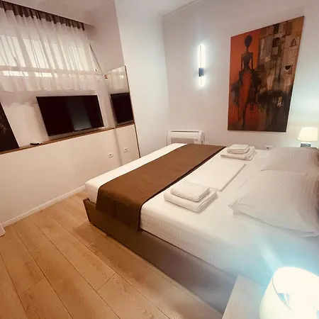 Apartamento Stivens *