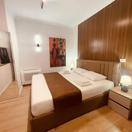 Apartamento Stivens *