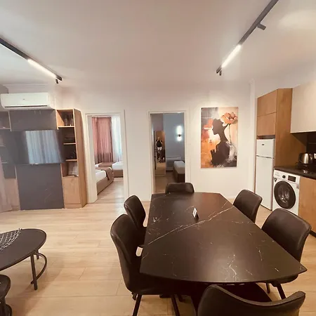 Apartamento Stivens *