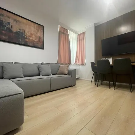 Apartamento Stivens *
