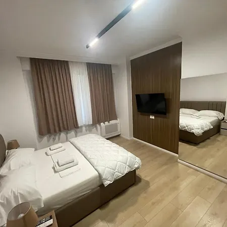 公寓 Stivens 地拉那