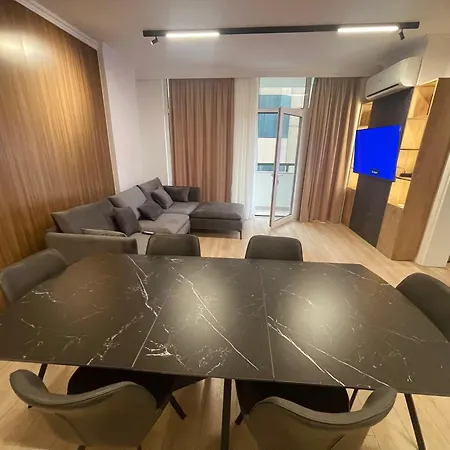 公寓 Stivens 地拉那