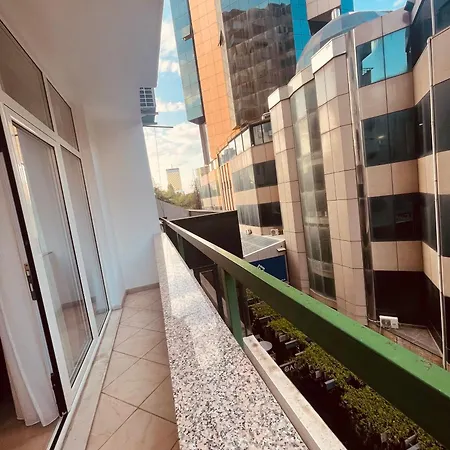 Stivens Apartamento Tirana